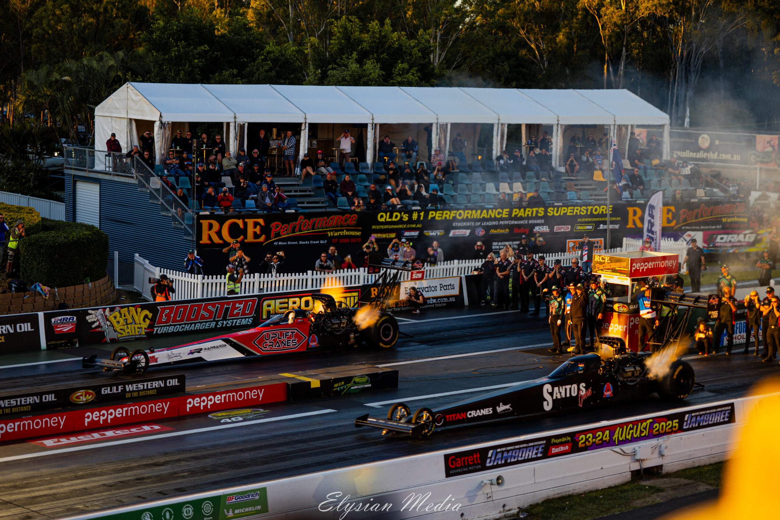 gulf western oil winternationals: 2025