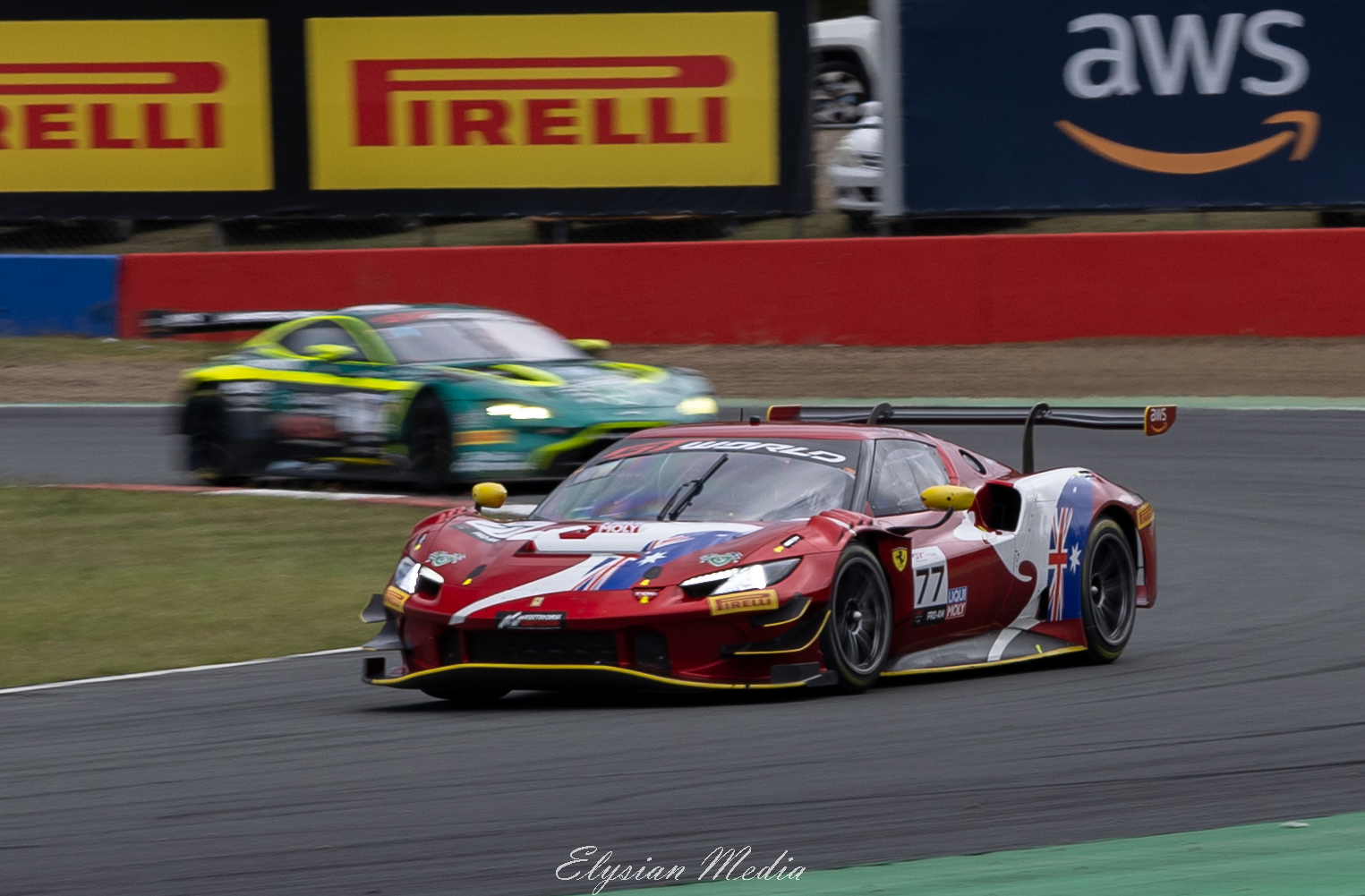 Shannons Speed Series